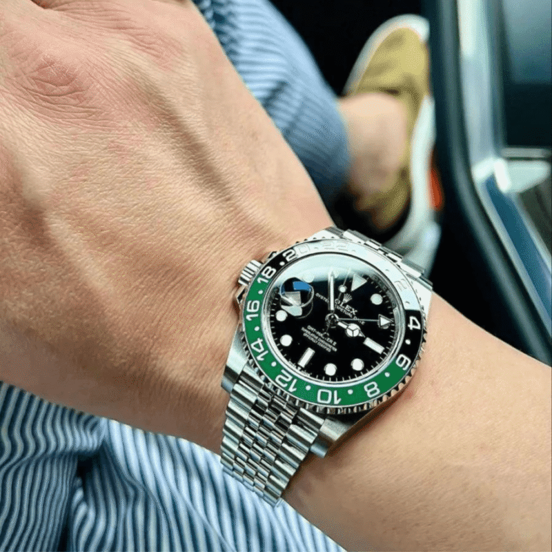 Rolex GMT-MASTER II SPRITE II Jubilé – Image 3