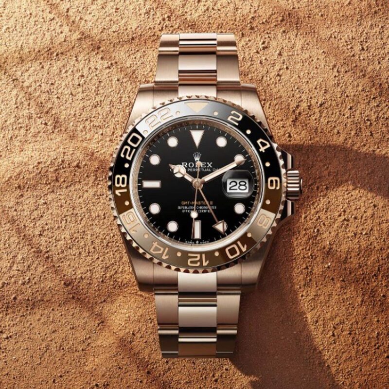 Rolex GMT-MASTER II Bronze – Image 3