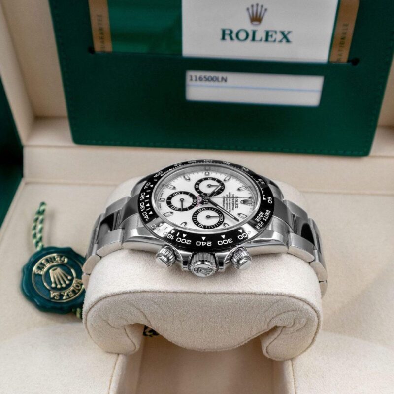 Rolex Daytona Panda – Image 3