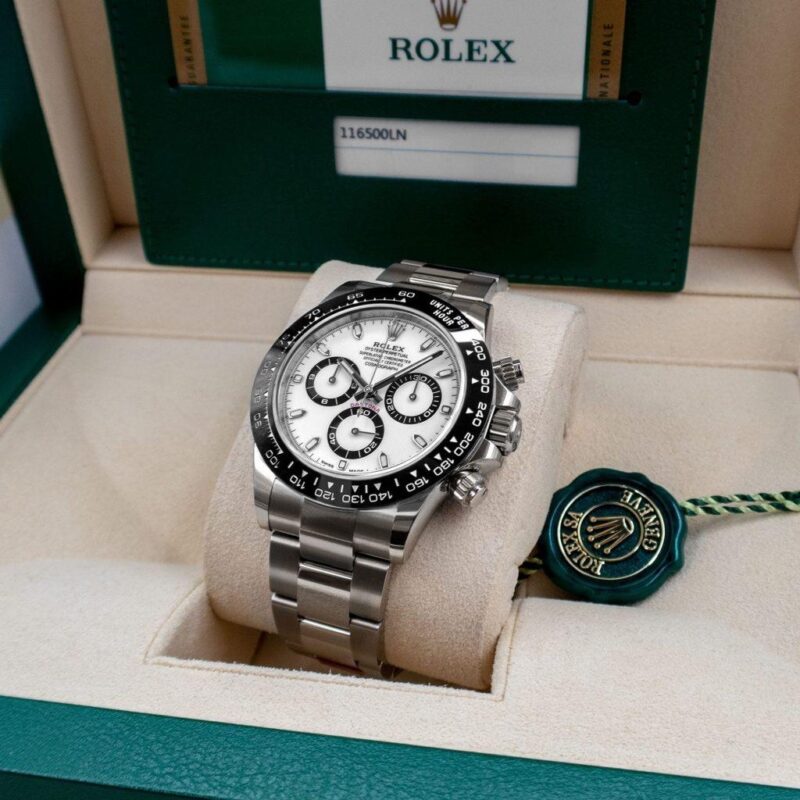 Rolex Daytona Panda – Image 7