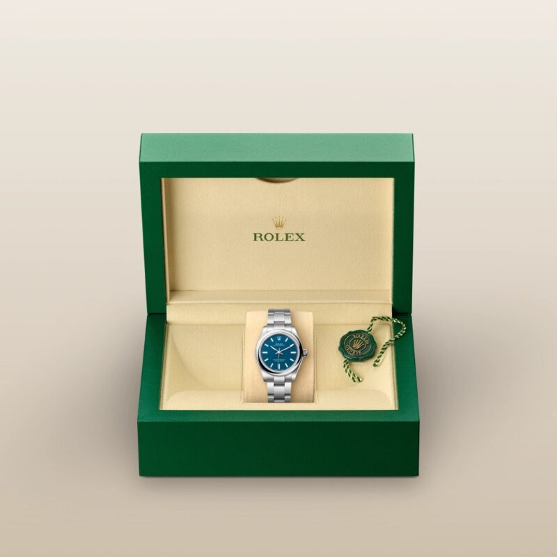 Oyster Perpetual 31
31 mm, Acier Oystersteel – Image 3