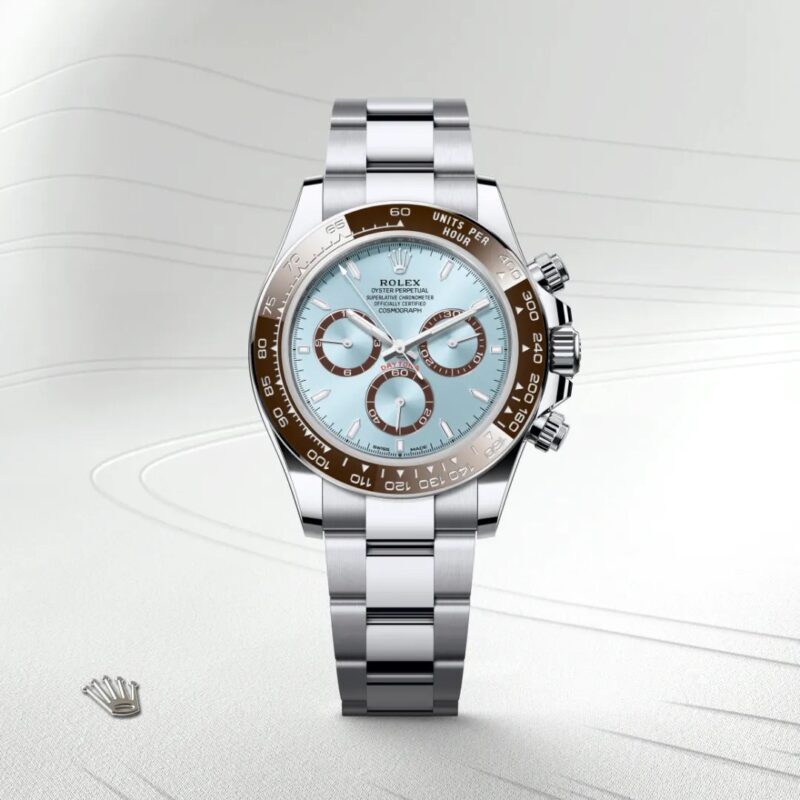 Rolex
Cosmograph Daytona
40 mm, Platine
RMC: M126506-0001 – Image 2