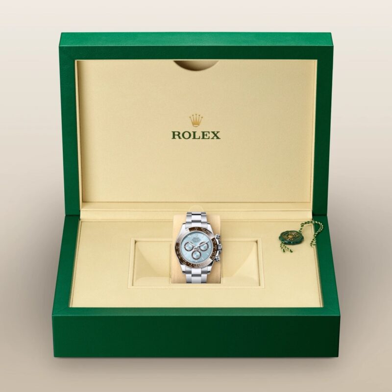 Rolex
Cosmograph Daytona
40 mm, Platine
RMC: M126506-0001 – Image 3