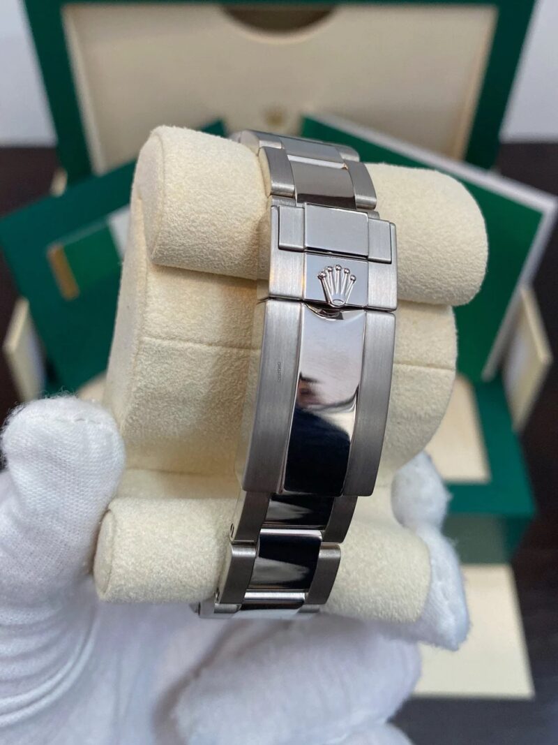 Rolex Daytona White Gold De Cadran Blue – Image 3