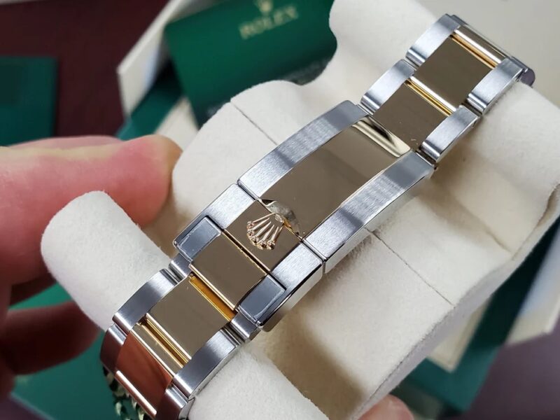 Rolex Daytona Stainless Steel Yellow Gold – Image 5