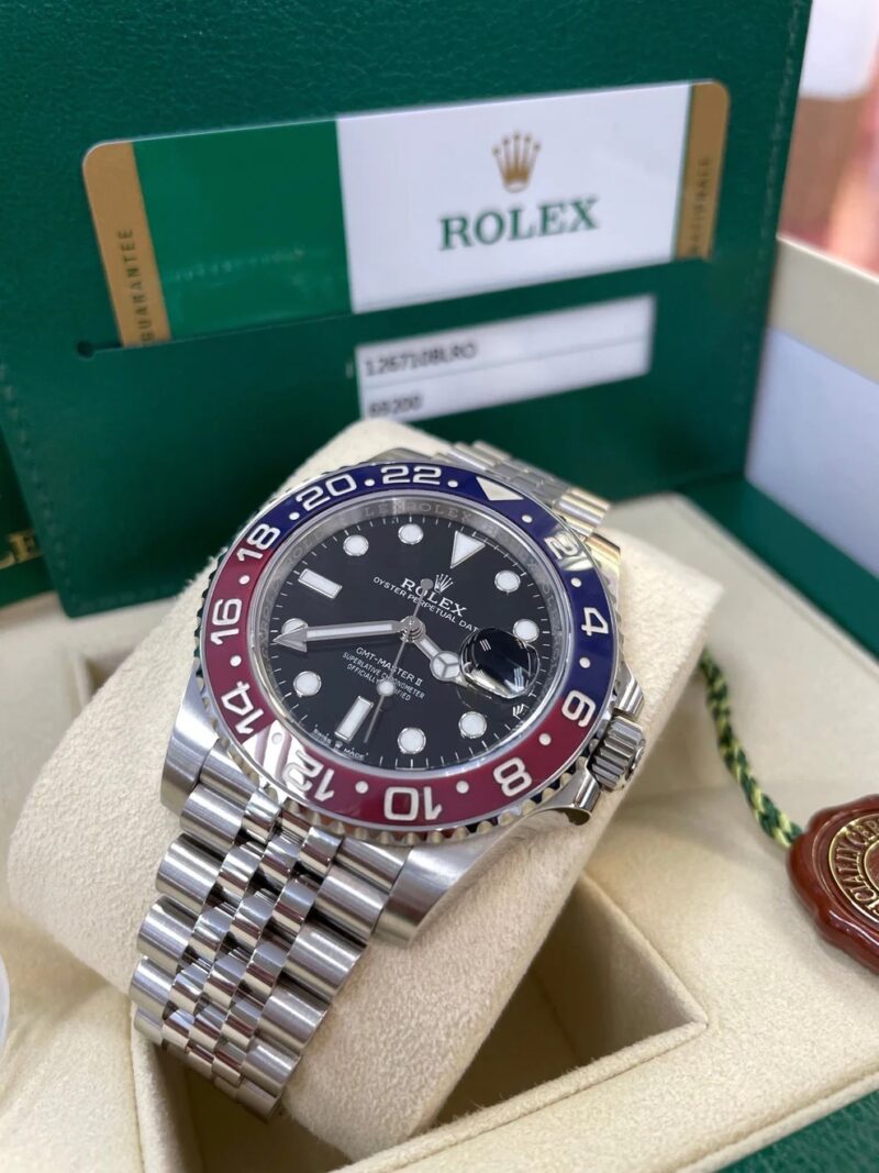 Rolex GMT-Master II Pepsi – Image 2