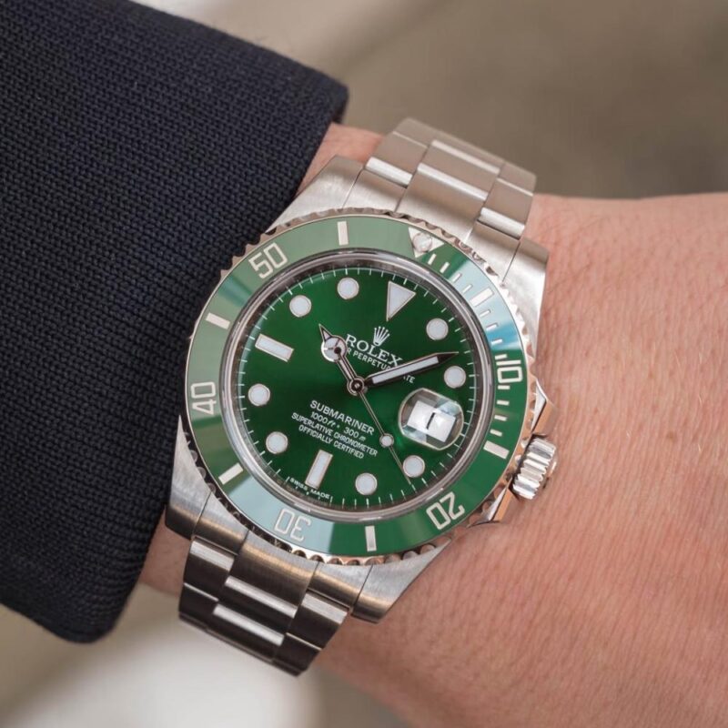 Rolex Oyster Perpetual Submariner – Image 2