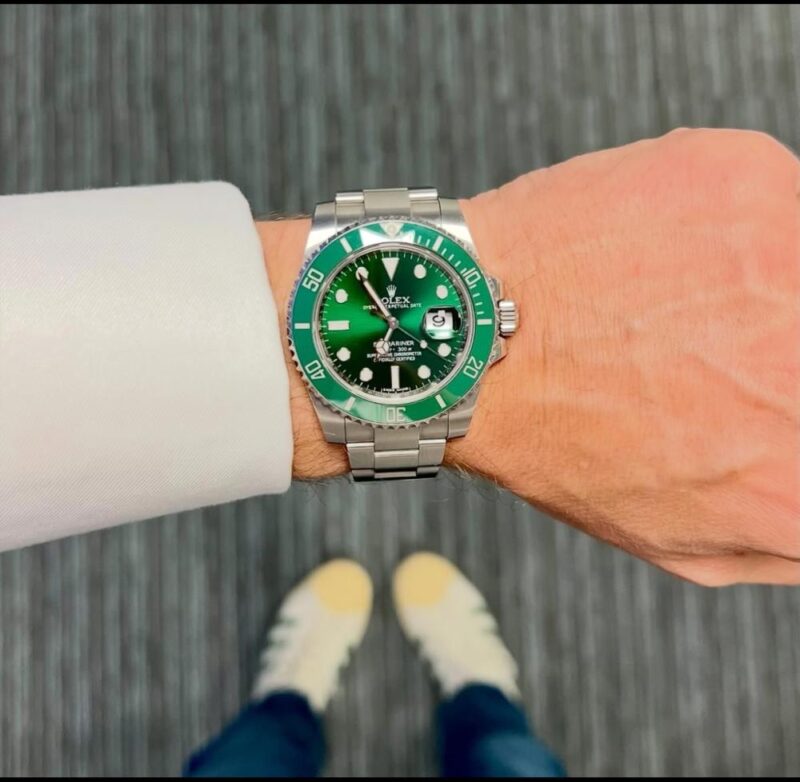 Rolex Oyster Perpetual Submariner – Image 4