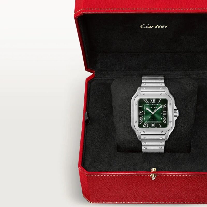 Santos de Cartier Vert – Image 2