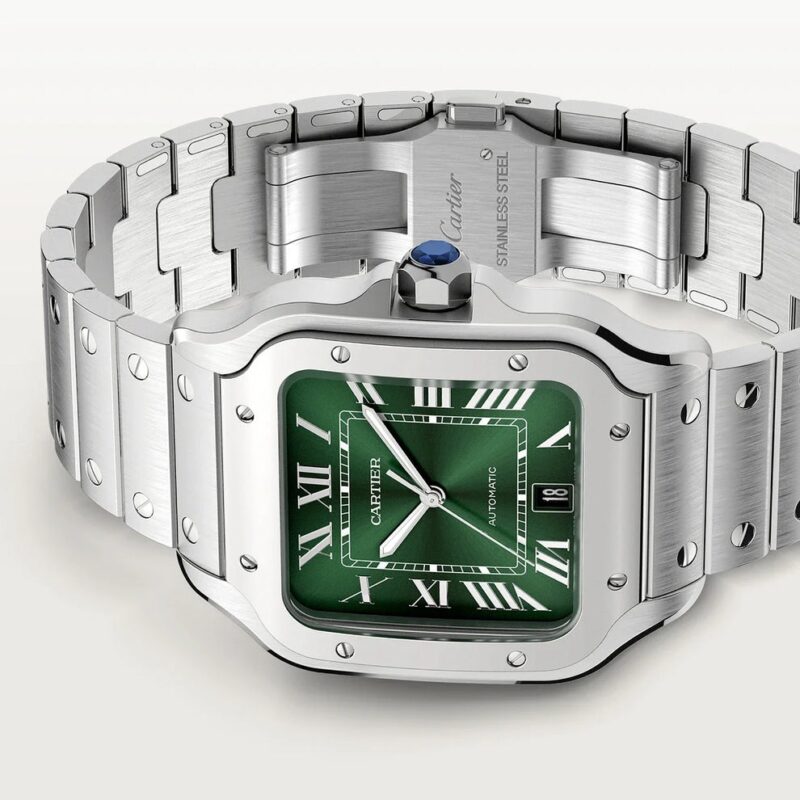 Santos de Cartier Vert – Image 3