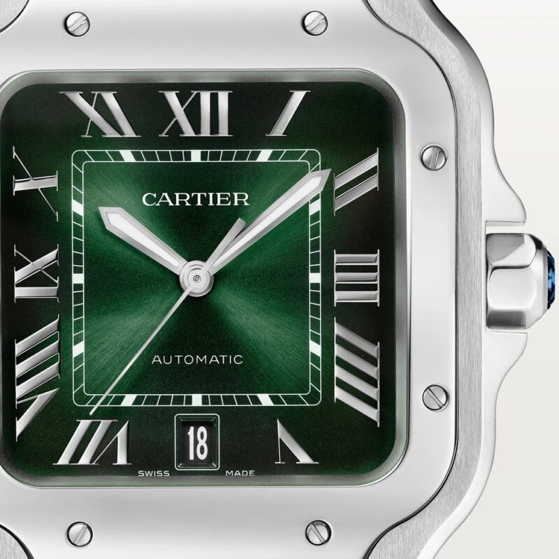 Santos de Cartier Vert – Image 4