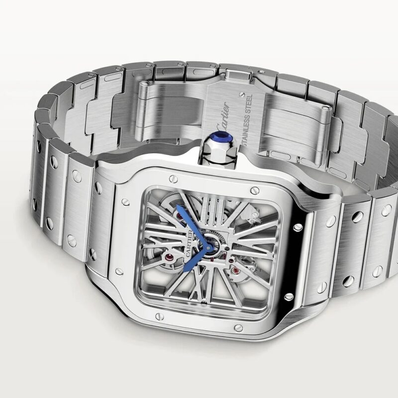 SANTOS-SKELETON GRIS/BLANC 40mm – Image 2