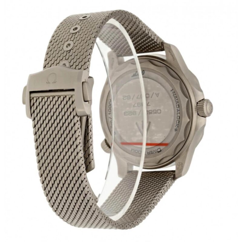 Seamaster CO‑AXIAL MASTER CHRONOMÈTRE 42 MM – Image 4