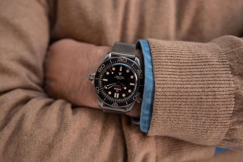 Seamaster CO‑AXIAL MASTER CHRONOMÈTRE 42 MM – Image 5