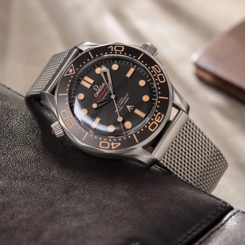 Seamaster CO‑AXIAL MASTER CHRONOMÈTRE 42 MM – Image 6