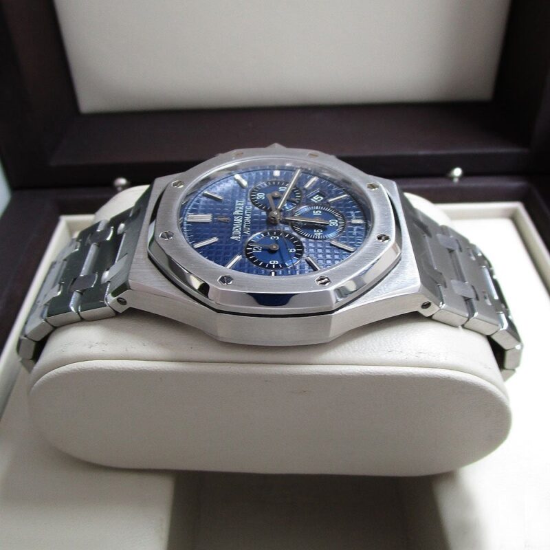 Montre Homme Audemars Royal Oak Chronographe 41mm 26320ST.OO.1220ST – Image 7