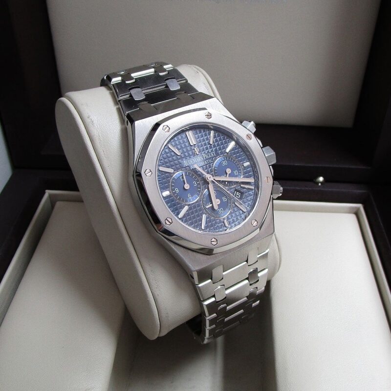 Montre Homme Audemars Royal Oak Chronographe 41mm 26320ST.OO.1220ST – Image 8