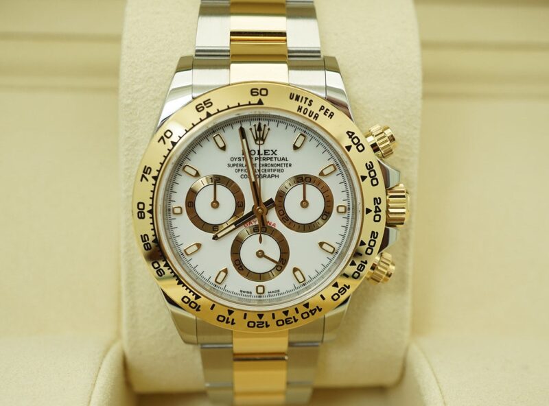Daytona Cosmographe 116503 Montre Pour Homme – Image 4